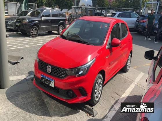 FIAT ARGO 1.3 FIREFLY FLEX DRIVE MANUAL FIAT ARGO 1.3 FIREFLY FLEX DRIVE MANUAL
